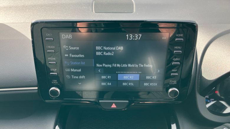 Toyota Yaris Cross 1.5 Hybrid Design 5dr CVT Hybrid Estate